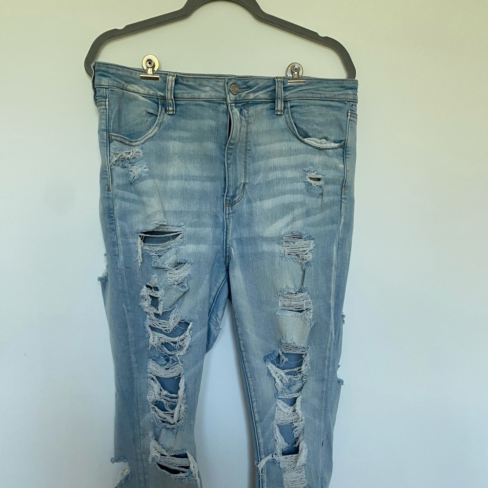 jeans